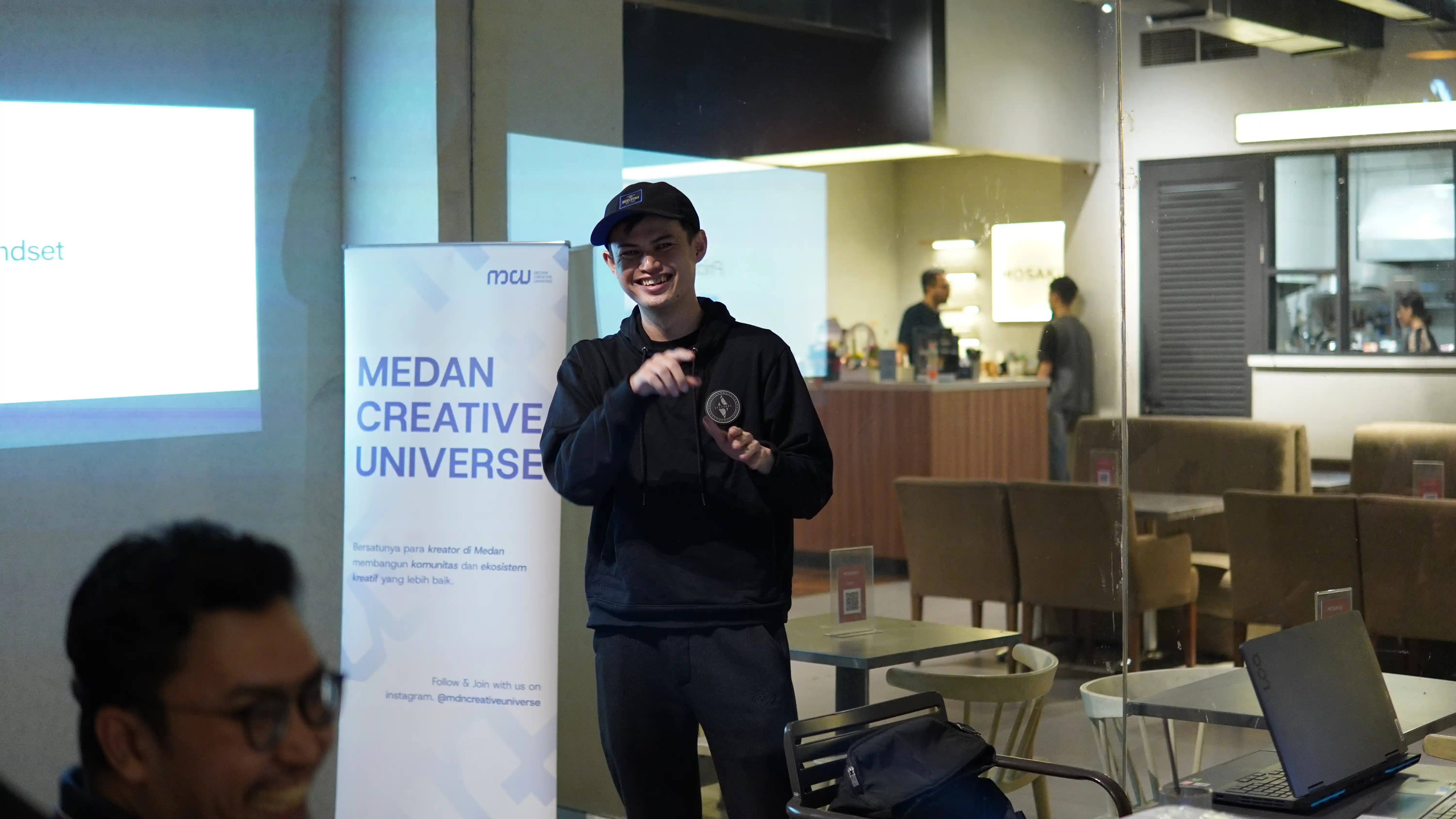 Perkuat Ekosistem Kreatif, MCU Fasilitasi Diskusi Strategi Bisnis di Penghujung 2025