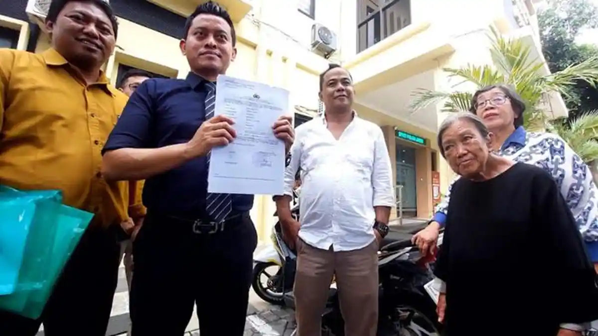 Kasus Pengeroyokan Nenek Elina di Surabaya Masuk Penyidikan, Polisi Periksa 6 Saksi