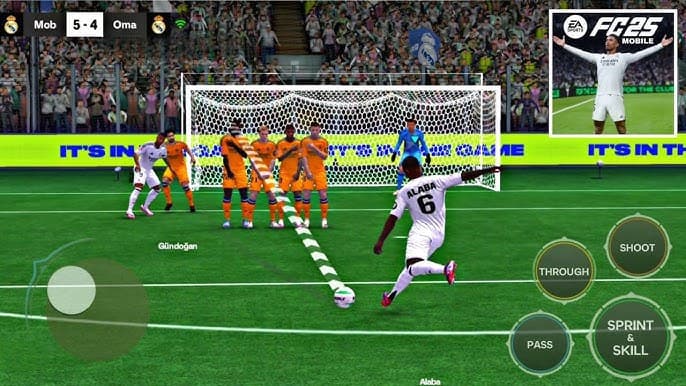 Kado Natal Spesial! Kode Redeem FC Mobile 25 Desember 2025: Banjir Gems & Pemain Icon 108+